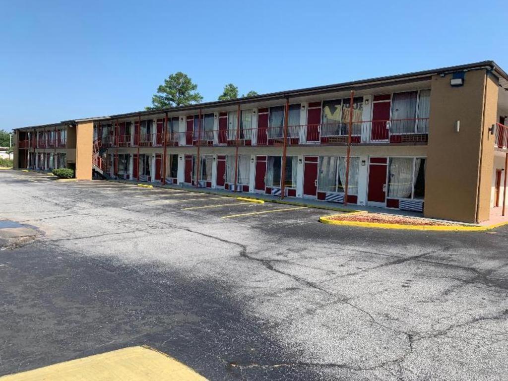 Red Roof Inn Florence, Sc Exterior foto