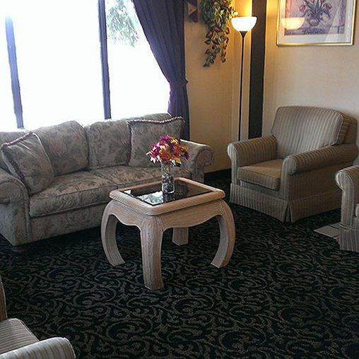 Red Roof Inn Florence, Sc Interior foto