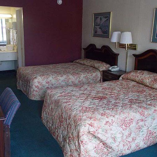 Red Roof Inn Florence, Sc Quarto foto